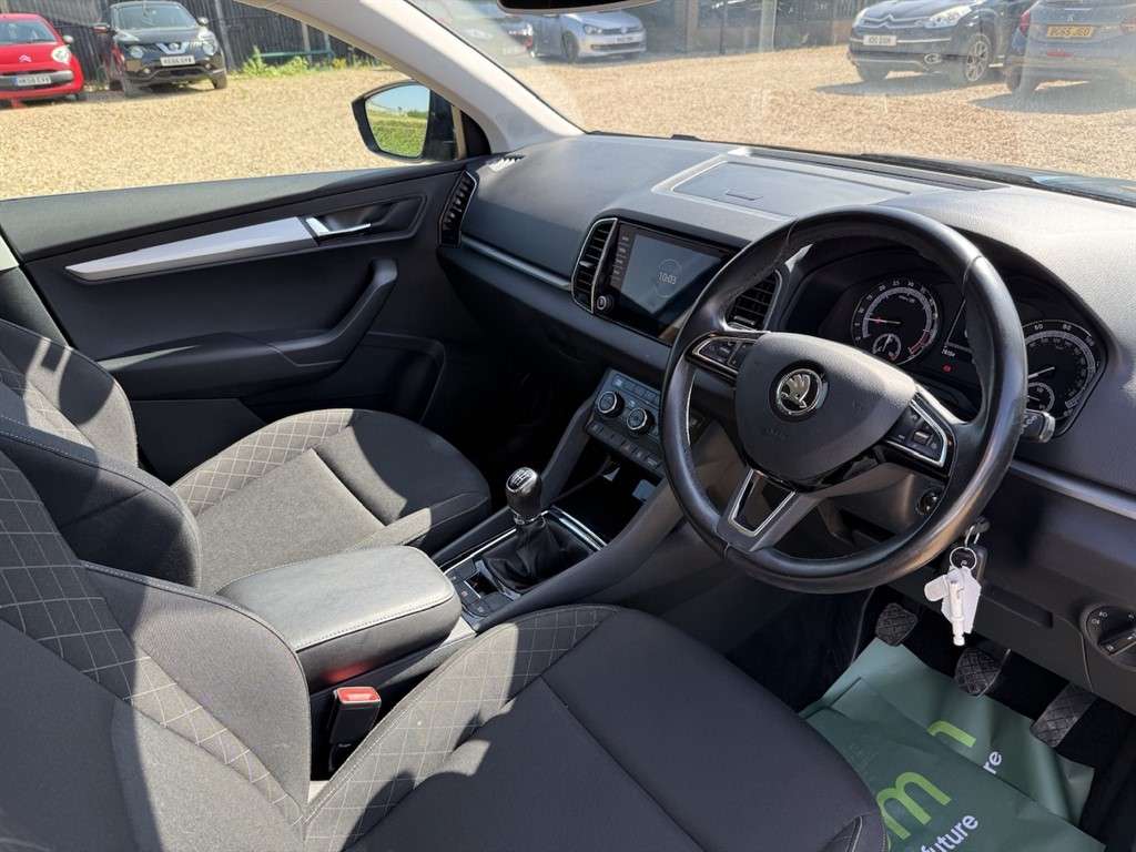 2018 SKODA KAROQ 2018 SKODA KAROQ