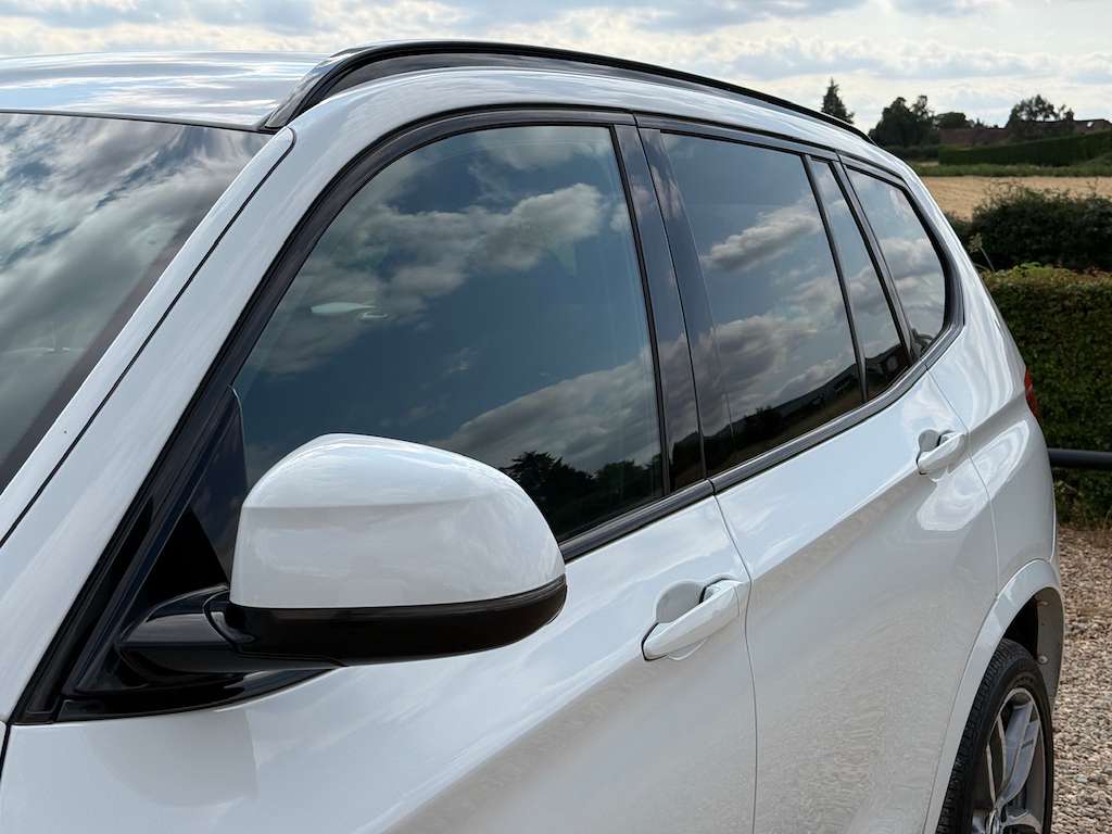 2016 BMW X3 2016 BMW X3