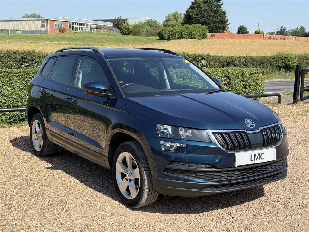 2018 SKODA KAROQ 2018 SKODA KAROQ