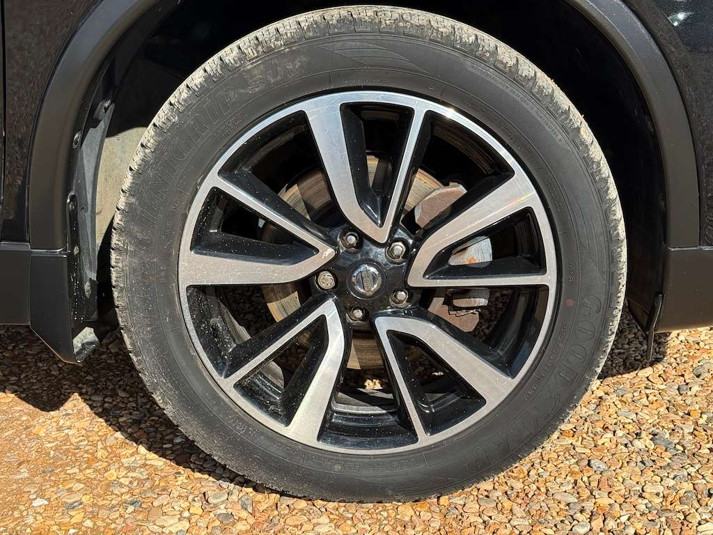 2017 NISSAN X-TRAIL 2017 NISSAN X-TRAIL