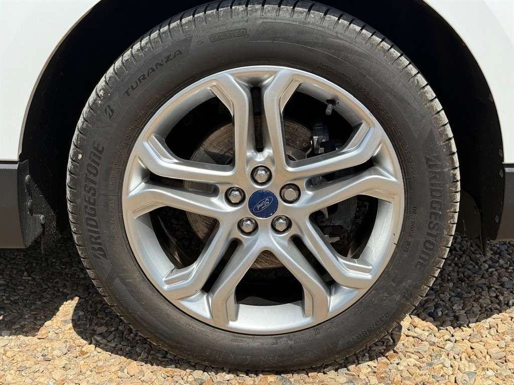 2017 FORD EDGE 2017 FORD EDGE