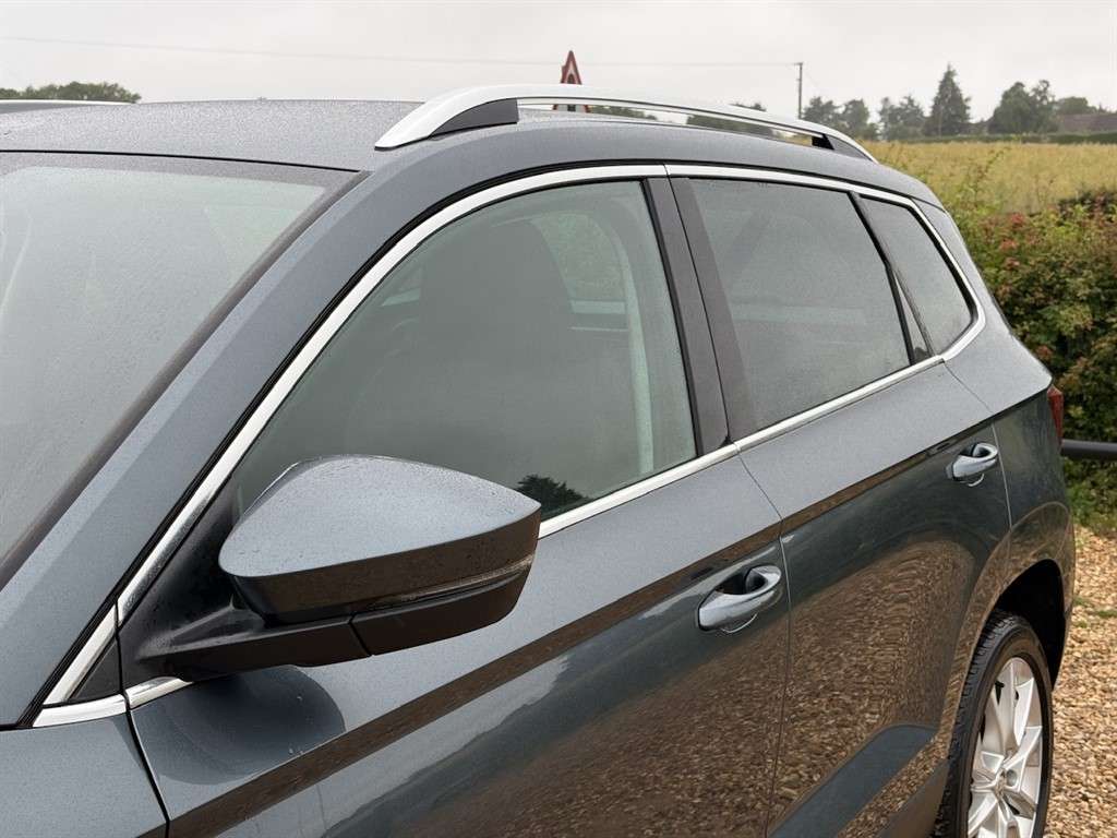 2018 SKODA KAROQ 2018 SKODA KAROQ