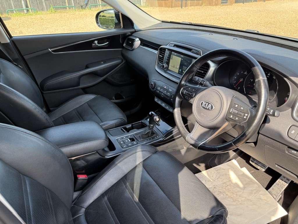 2016 KIA SORENTO 2016 KIA SORENTO