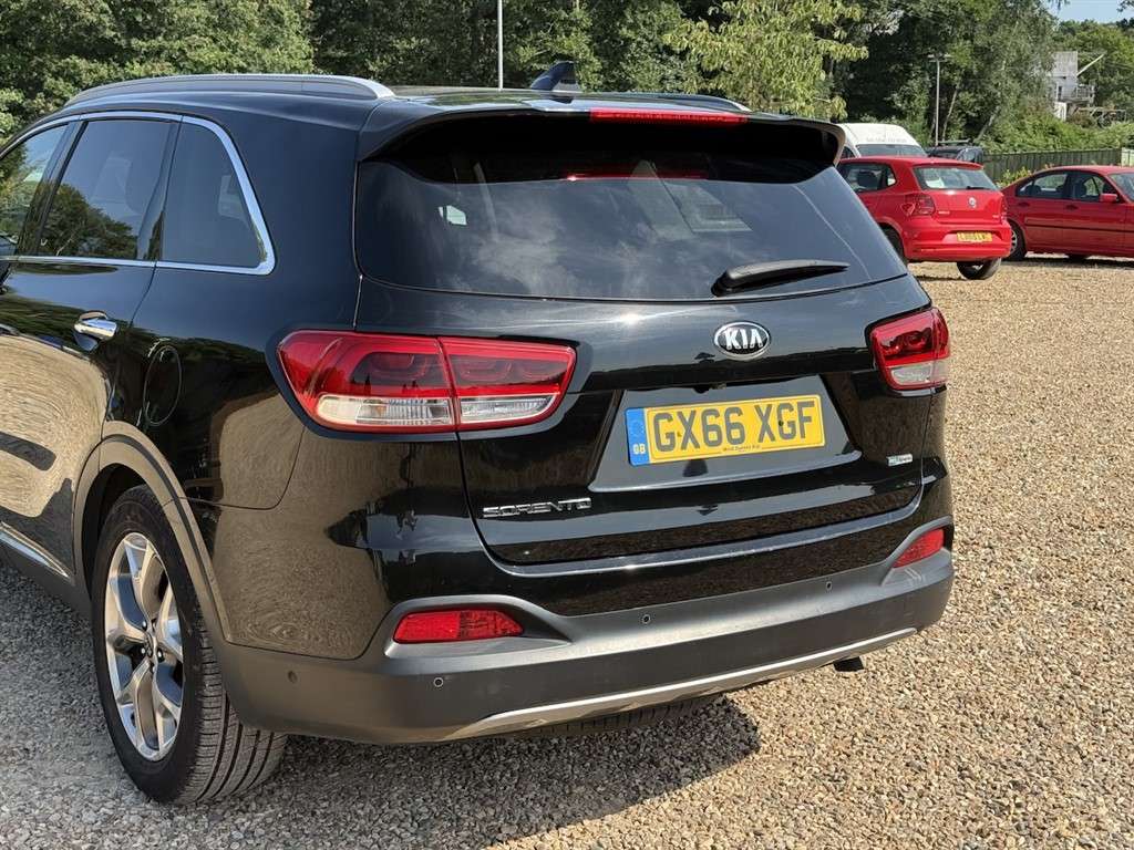2016 KIA SORENTO 2016 KIA SORENTO