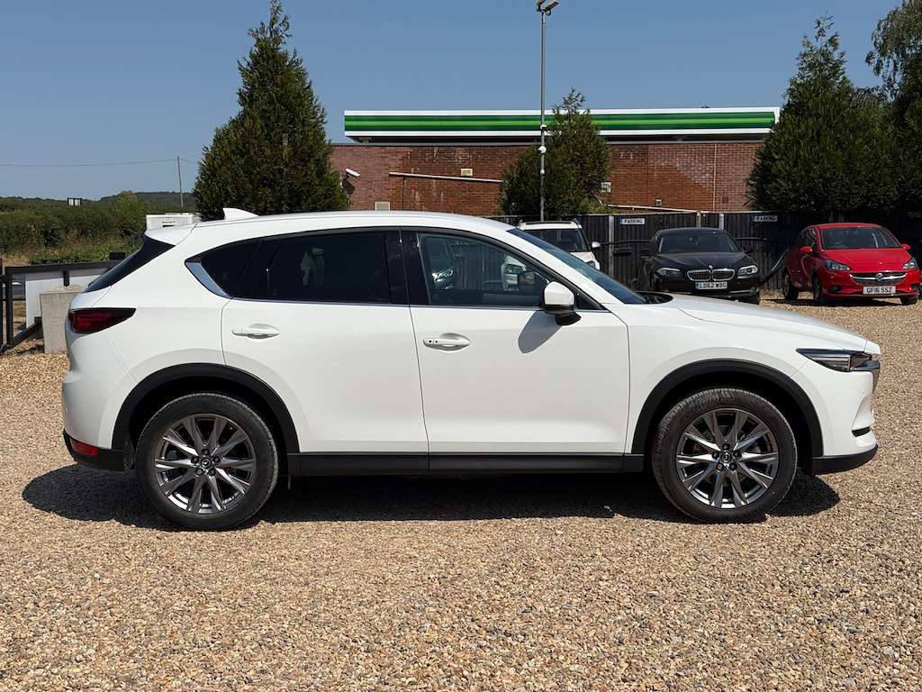 2019 MAZDA CX-5 2019 MAZDA CX-5