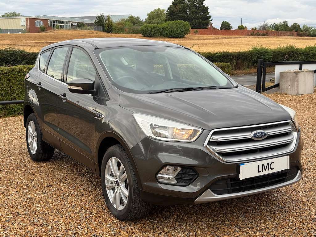 2017 FORD KUGA 2017 FORD KUGA