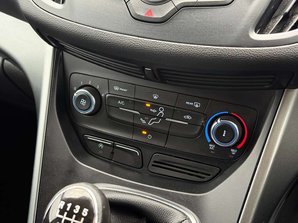 2017 FORD KUGA 2017 FORD KUGA
