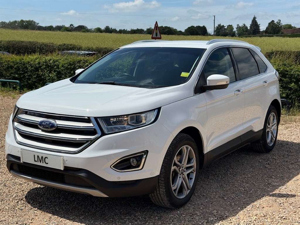 2017 FORD EDGE 2017 FORD EDGE