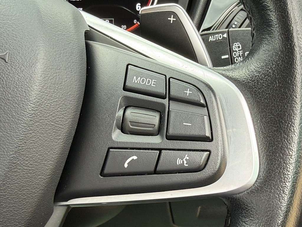 2018 BMW X1 2018 BMW X1