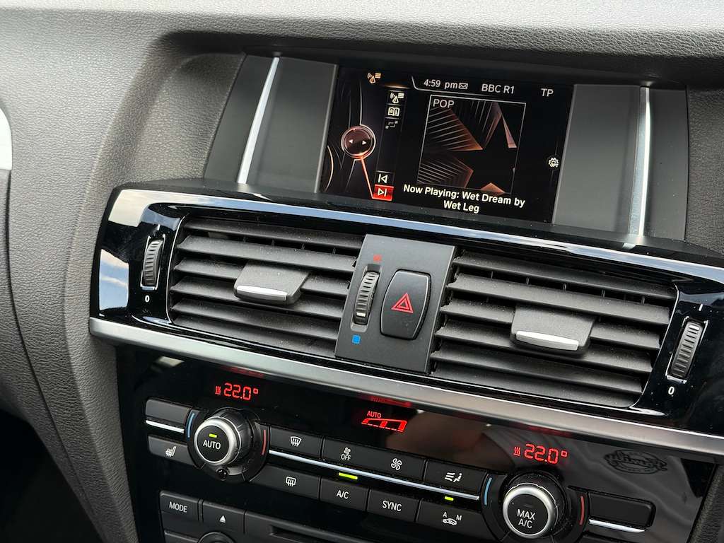 2016 BMW X3 2016 BMW X3