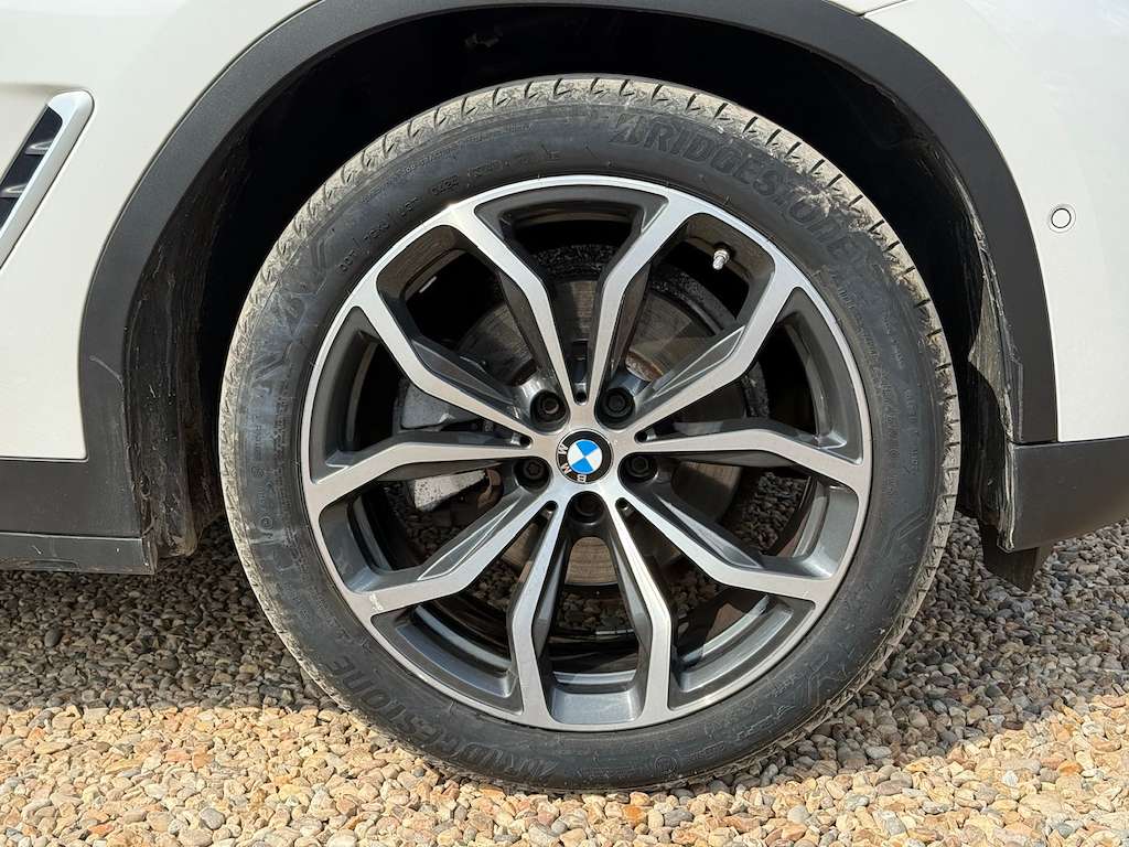 2018 BMW X3 2018 BMW X3