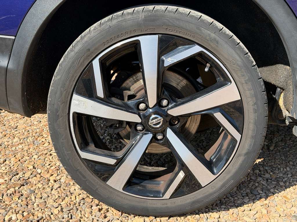 2020 NISSAN QASHQAI 2020 NISSAN QASHQAI