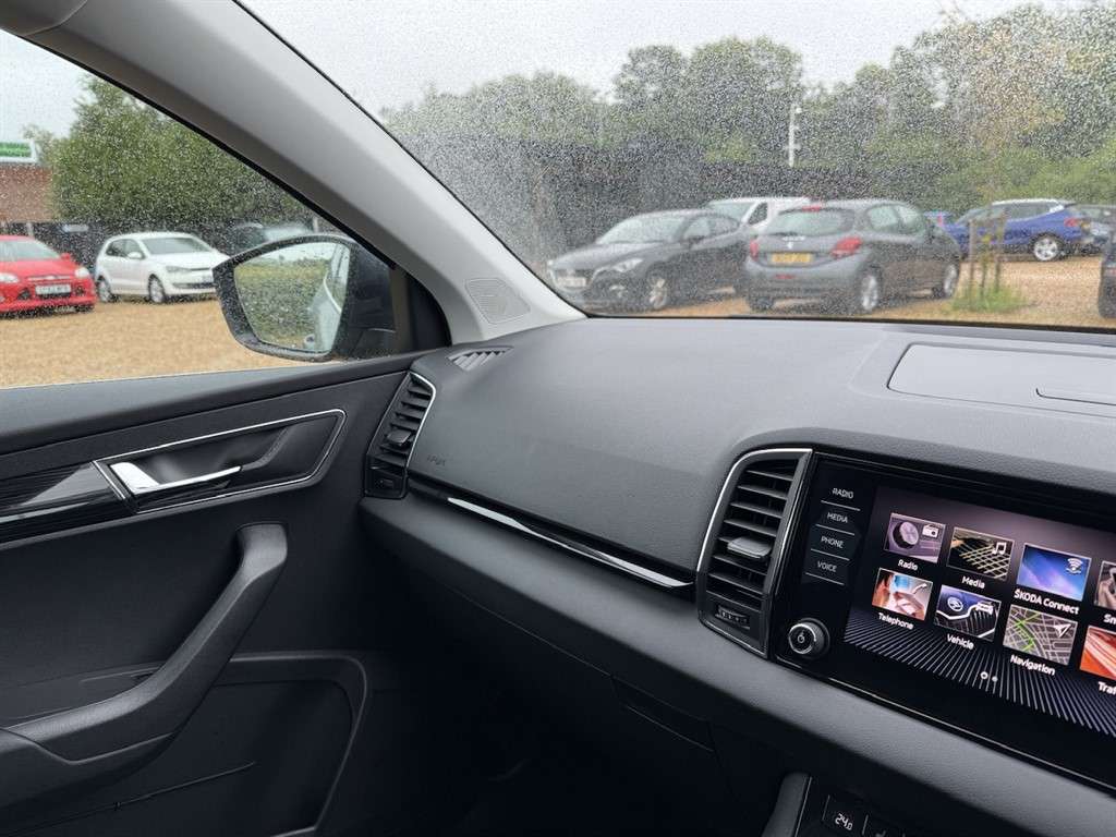 2018 SKODA KAROQ 2018 SKODA KAROQ