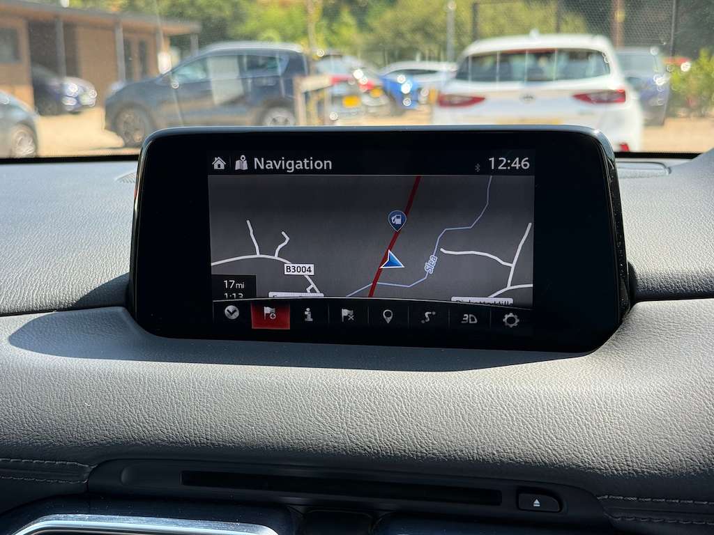 2019 MAZDA CX-5 2019 MAZDA CX-5