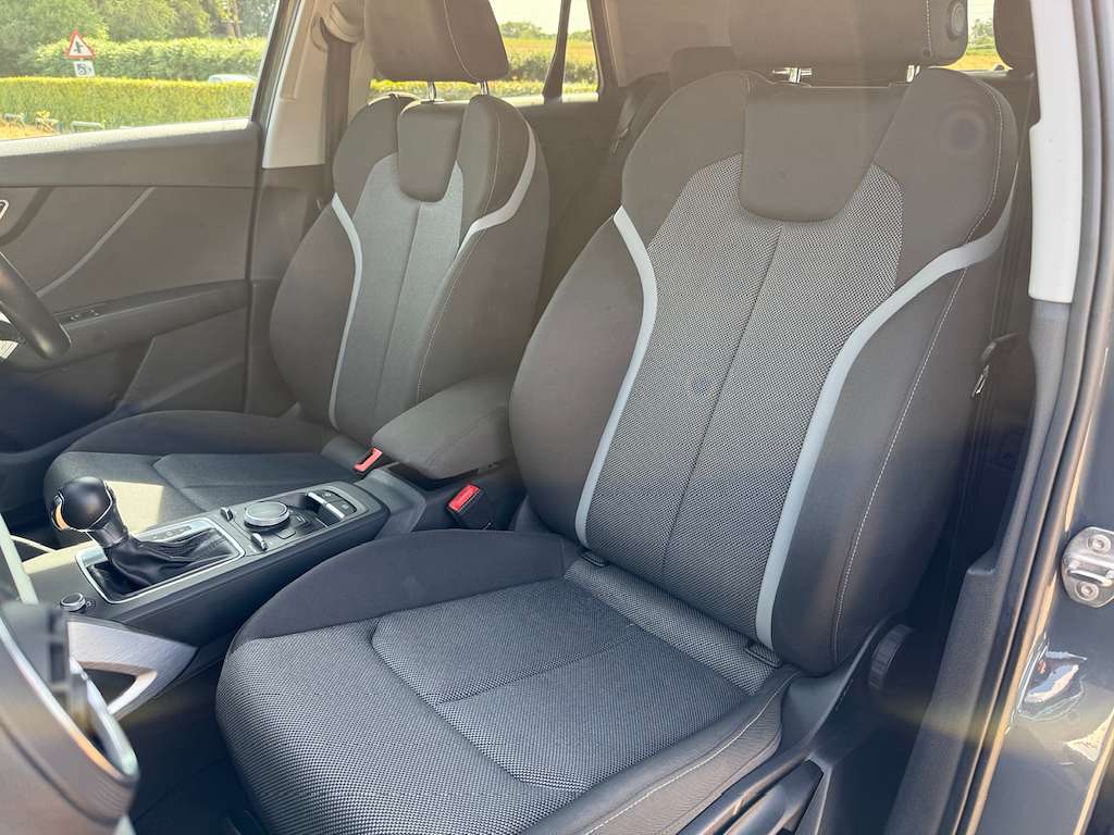 2017 AUDI Q2 2017 AUDI Q2
