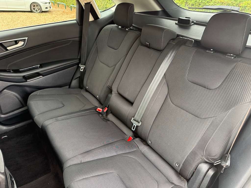 2018 FORD EDGE 2018 FORD EDGE