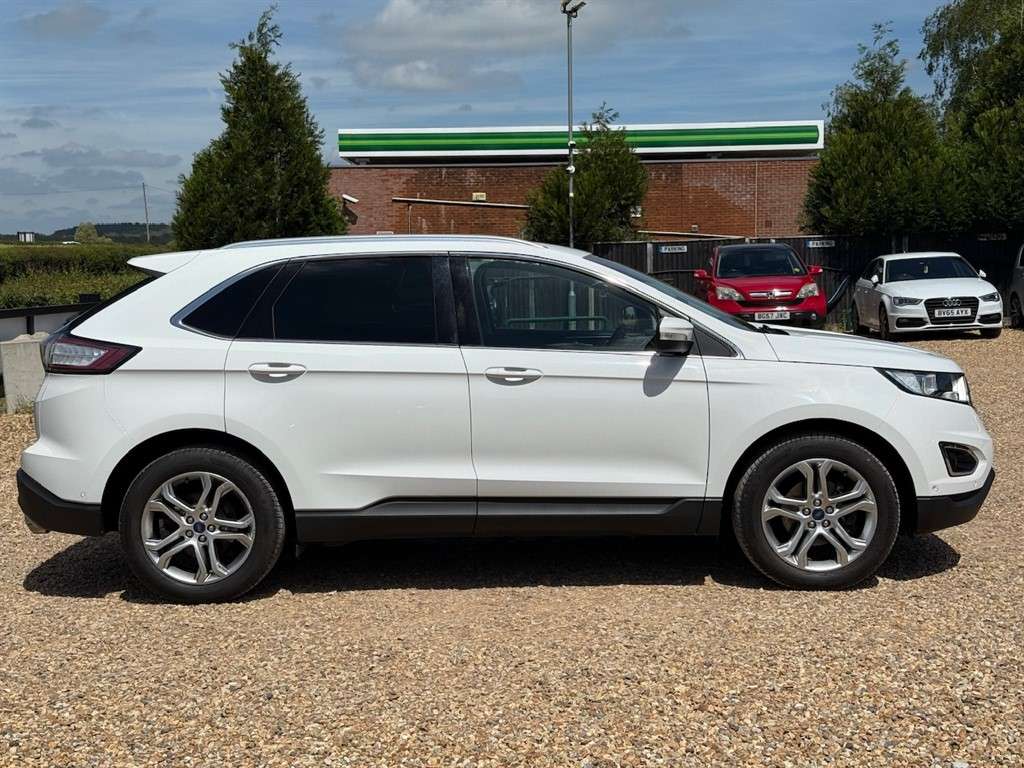 2017 FORD EDGE 2017 FORD EDGE