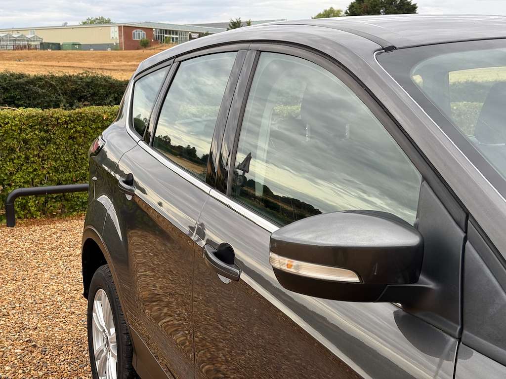 2017 FORD KUGA 2017 FORD KUGA