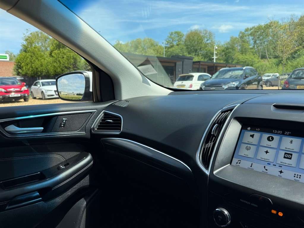 2017 FORD EDGE 2017 FORD EDGE
