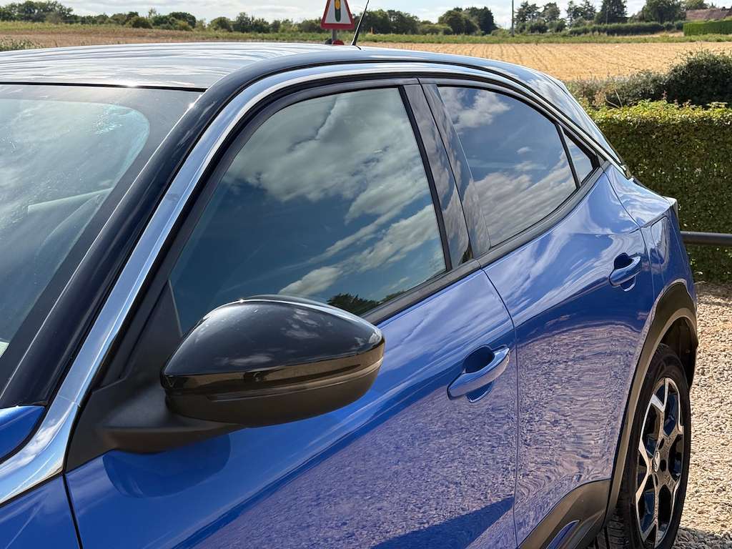 2023 VAUXHALL MOKKA 2023 VAUXHALL MOKKA