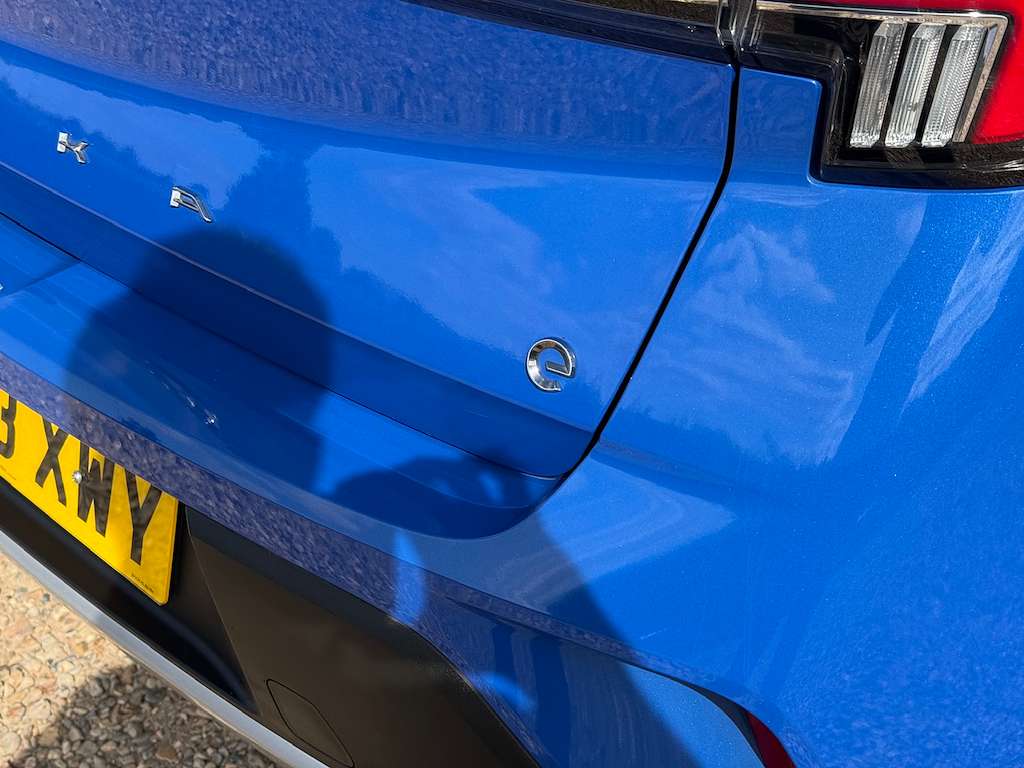 2023 VAUXHALL MOKKA 2023 VAUXHALL MOKKA