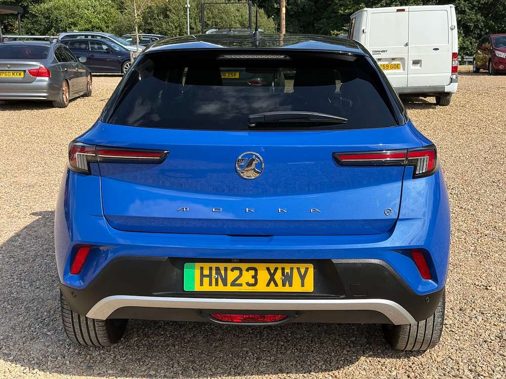 2023 VAUXHALL MOKKA 2023 VAUXHALL MOKKA