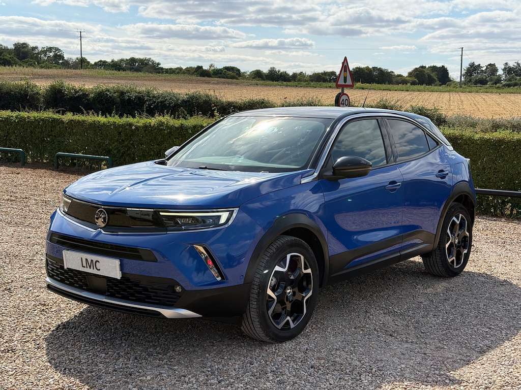 2023 VAUXHALL MOKKA 2023 VAUXHALL MOKKA