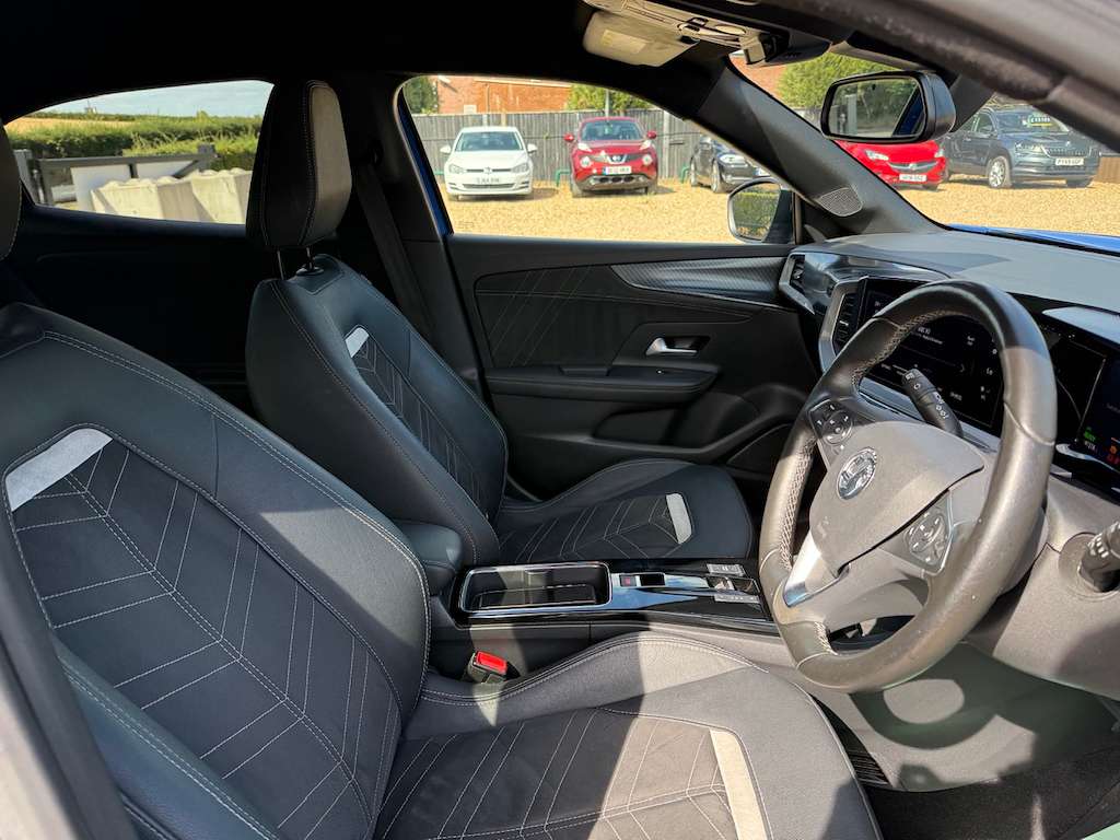 2023 VAUXHALL MOKKA 2023 VAUXHALL MOKKA