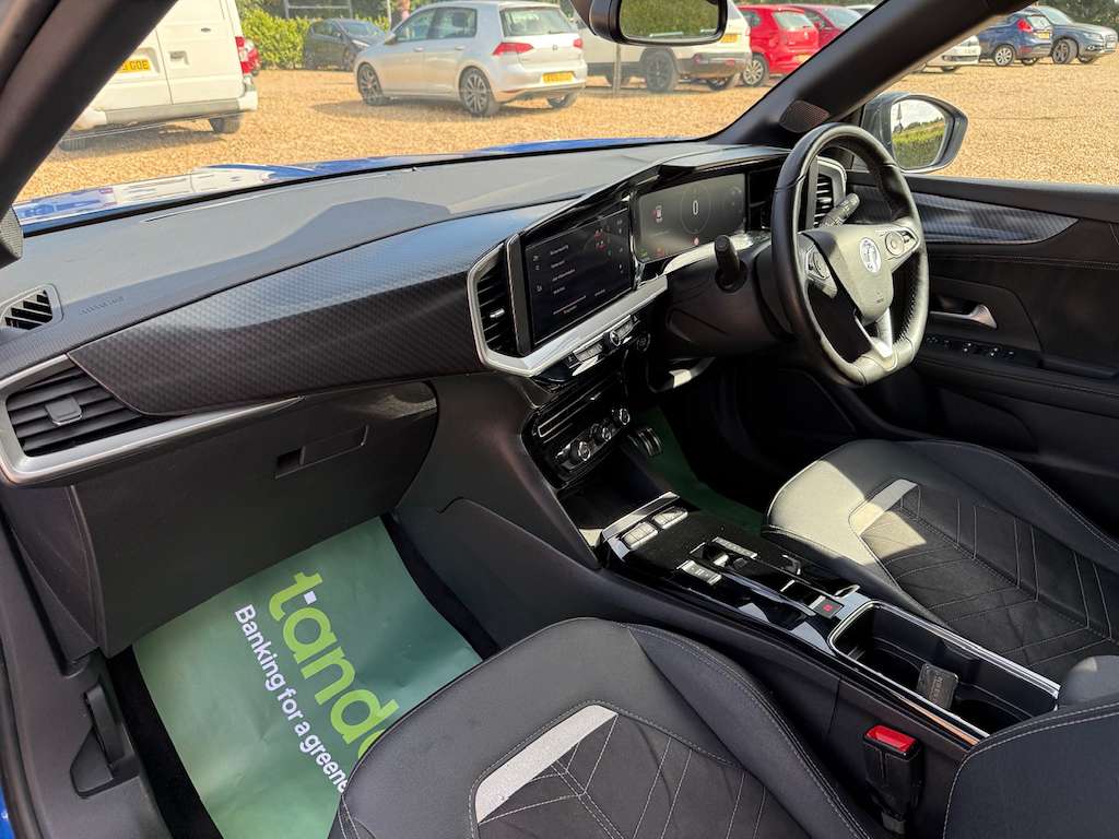 2023 VAUXHALL MOKKA 2023 VAUXHALL MOKKA