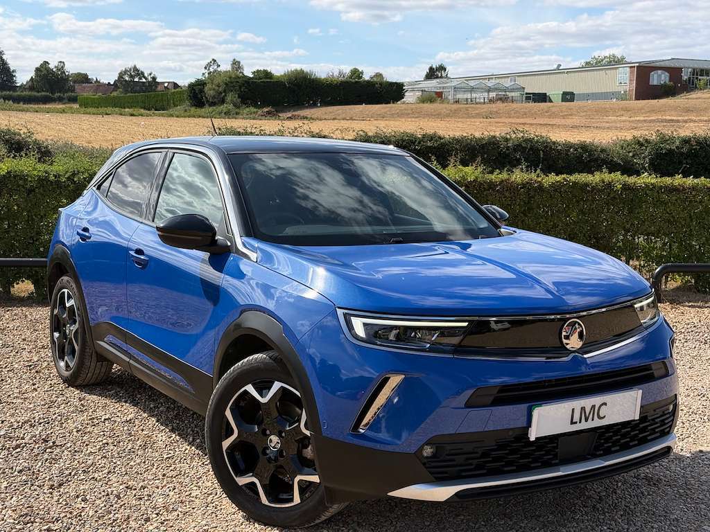 A 2023 VAUXHALL MOKKA 50kWh Ultimate SUV 5dr Electric Auto (136 ps) A 2023 VAUXHALL MOKKA 50kWh Ultimate SUV 5dr Electric Auto (136 ps)