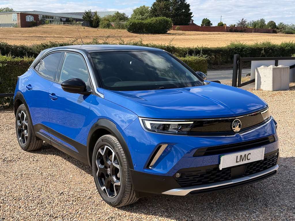 A 2023 VAUXHALL MOKKA 50kWh Ultimate SUV 5dr Electric Auto (136 ps) A 2023 VAUXHALL MOKKA 50kWh Ultimate SUV 5dr Electric Auto (136 ps)