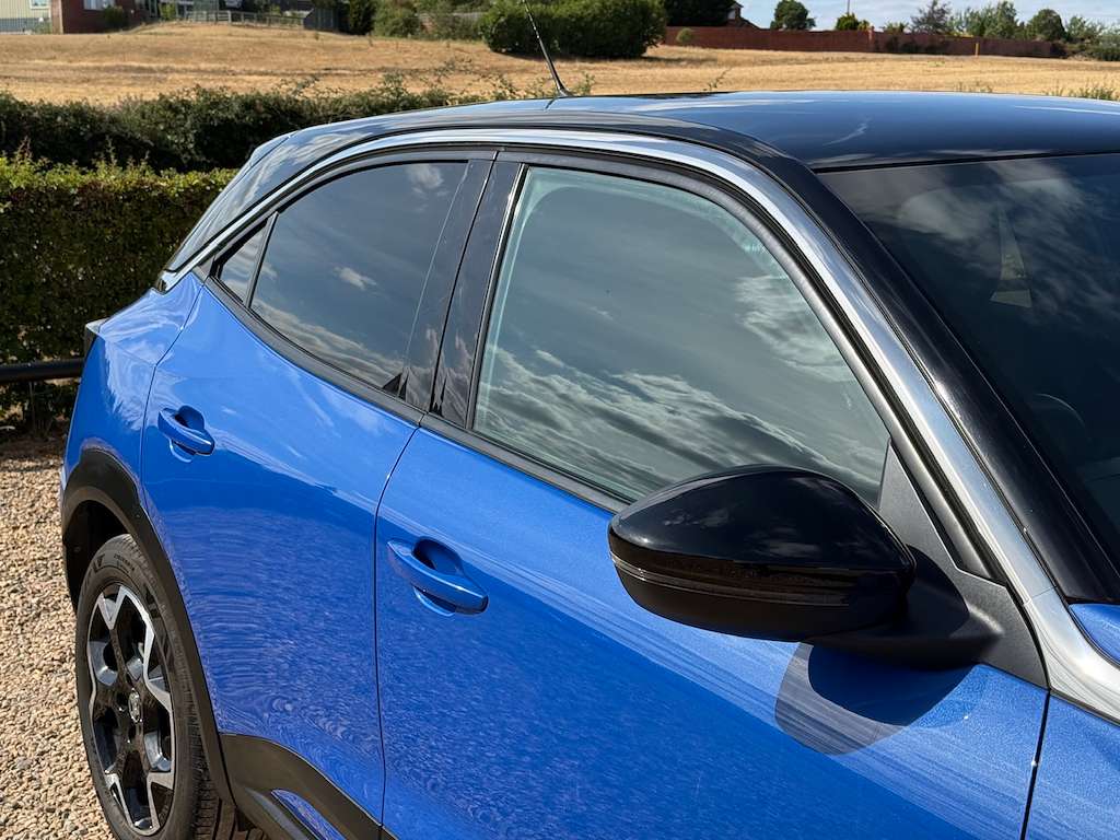 2023 VAUXHALL MOKKA 2023 VAUXHALL MOKKA