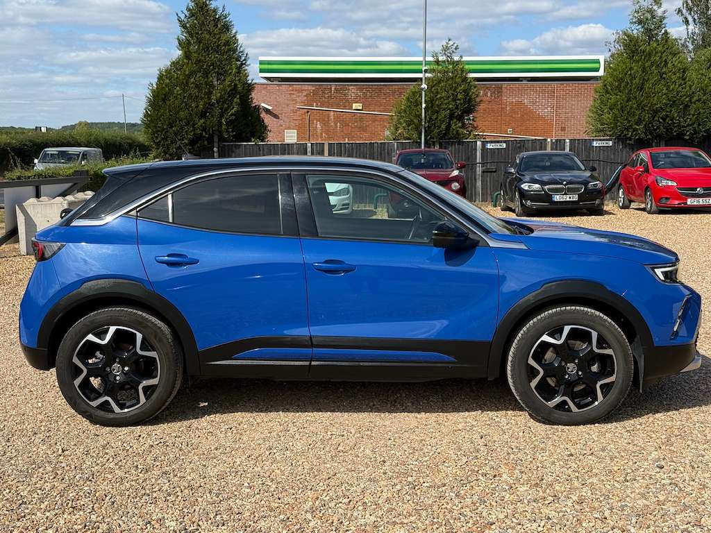 2023 VAUXHALL MOKKA 2023 VAUXHALL MOKKA