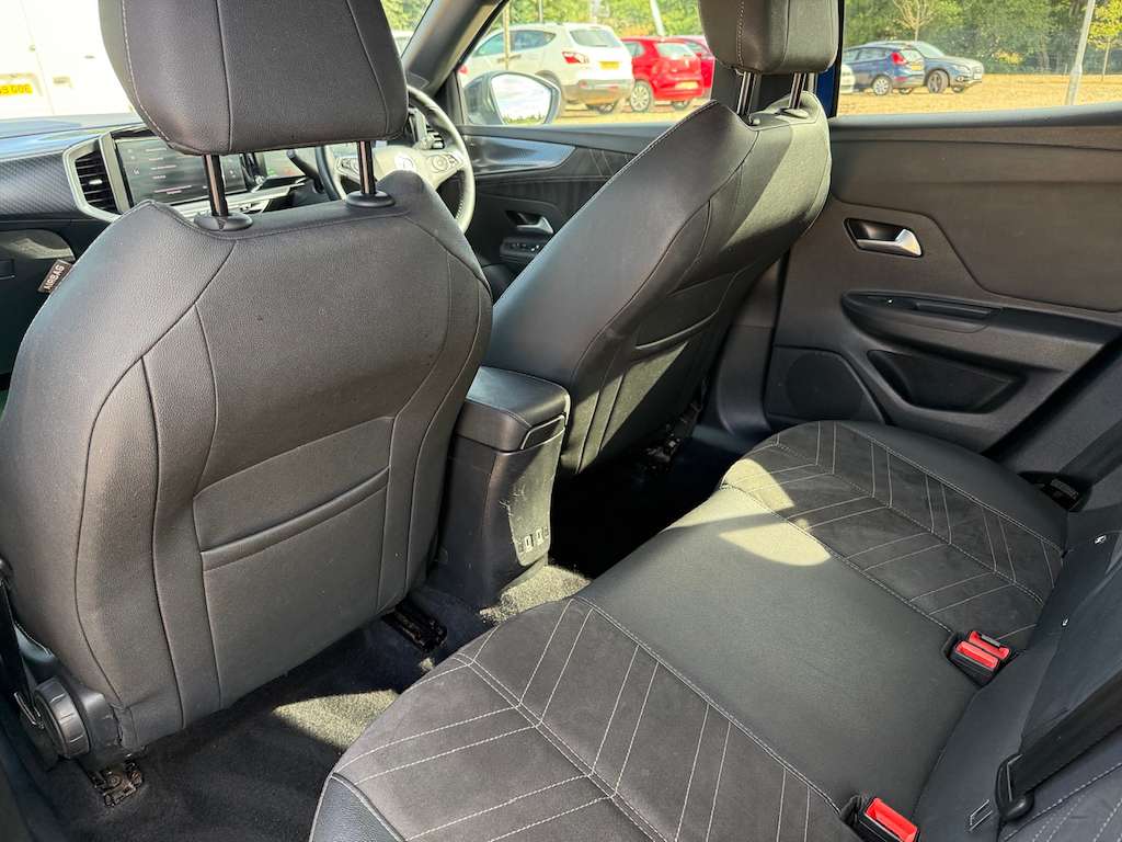 2023 VAUXHALL MOKKA 2023 VAUXHALL MOKKA