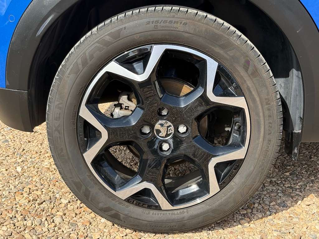 2023 VAUXHALL MOKKA 2023 VAUXHALL MOKKA