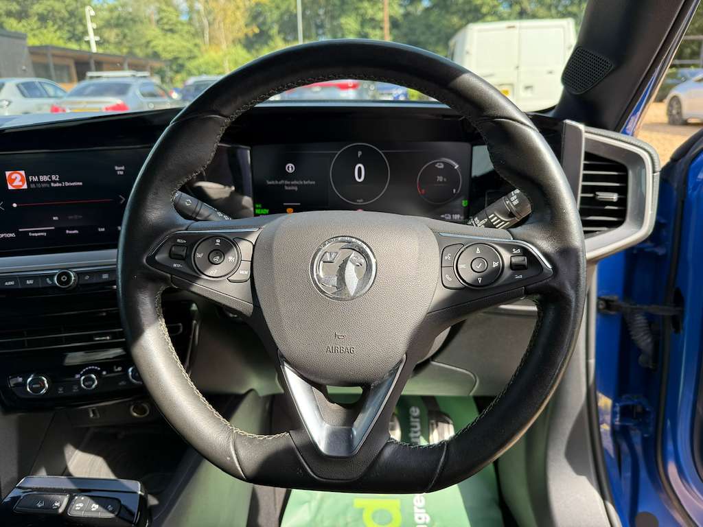 2023 VAUXHALL MOKKA 2023 VAUXHALL MOKKA