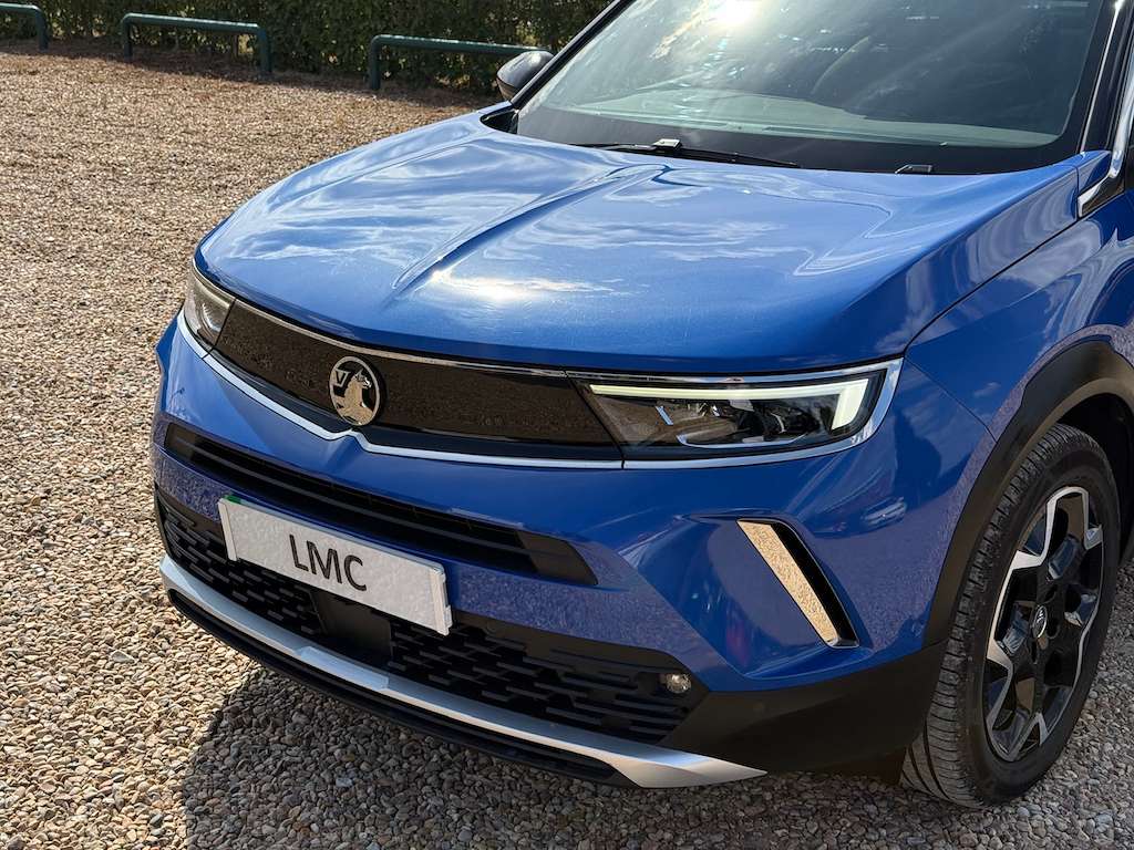 2023 VAUXHALL MOKKA 2023 VAUXHALL MOKKA