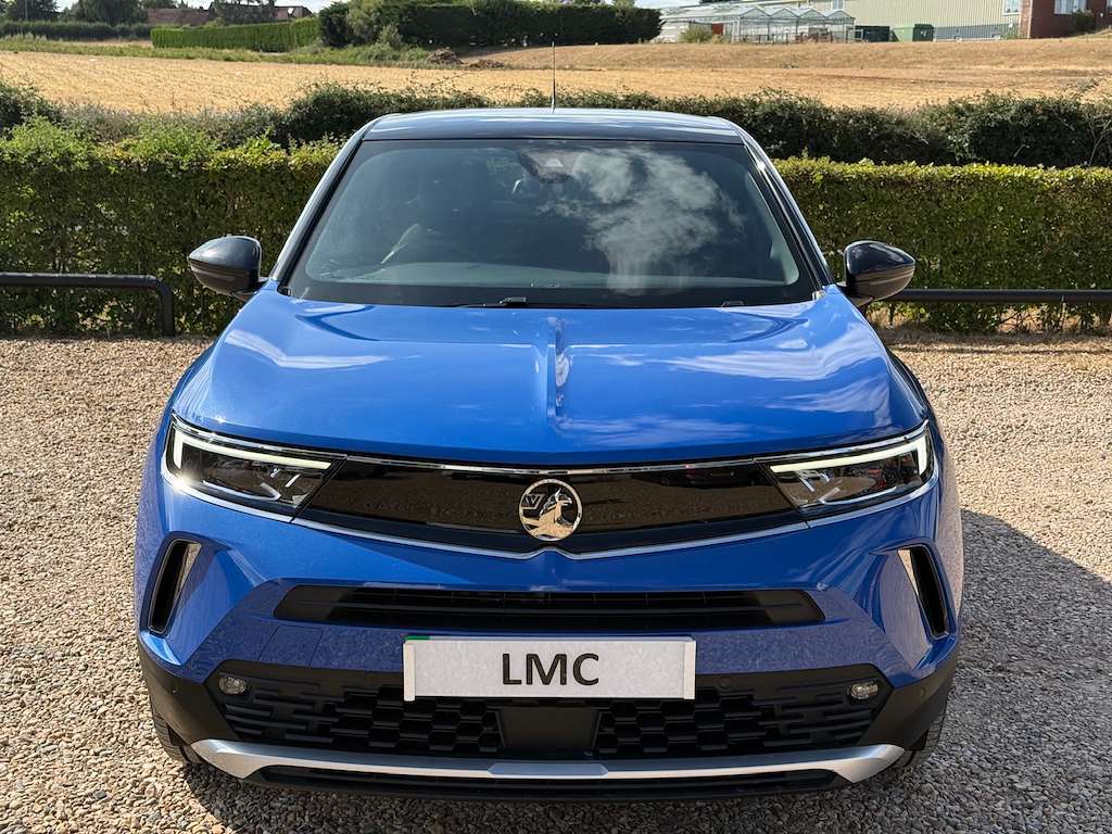A 2023 VAUXHALL MOKKA 50kWh Ultimate SUV 5dr Electric Auto (136 ps) A 2023 VAUXHALL MOKKA 50kWh Ultimate SUV 5dr Electric Auto (136 ps)