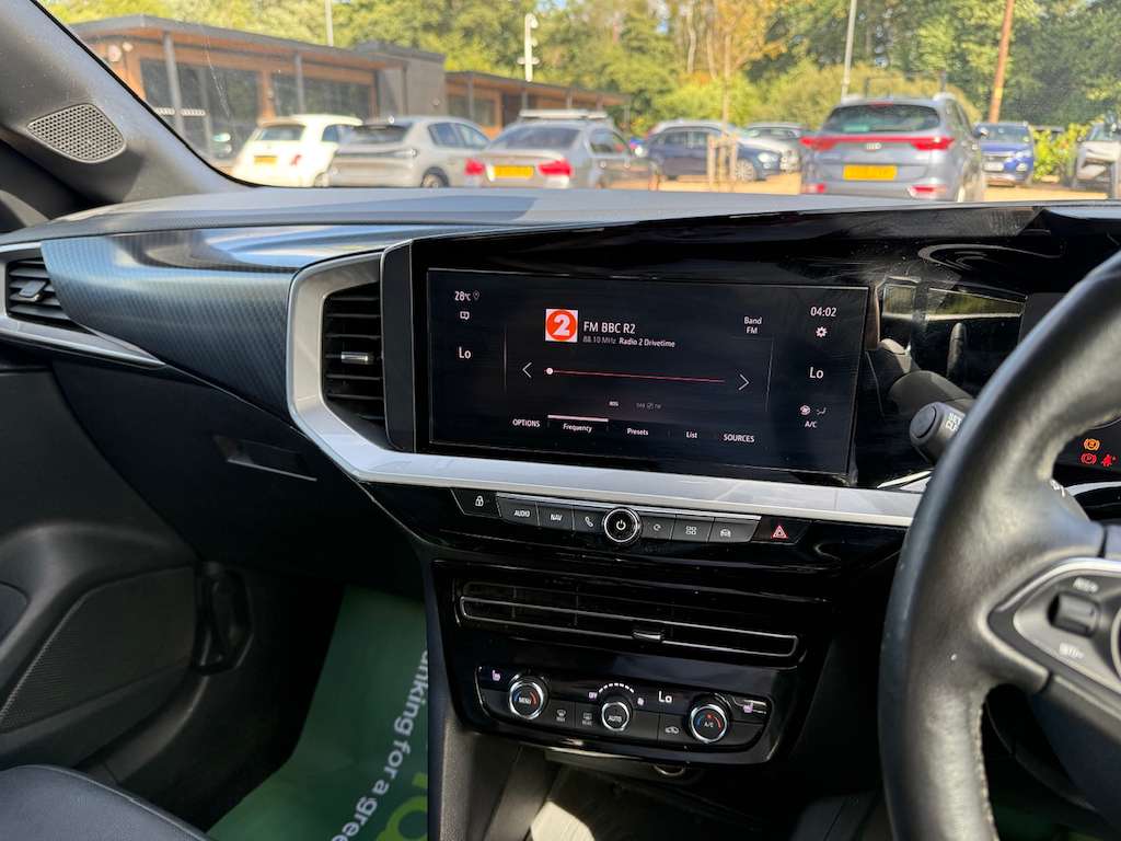 2023 VAUXHALL MOKKA 2023 VAUXHALL MOKKA