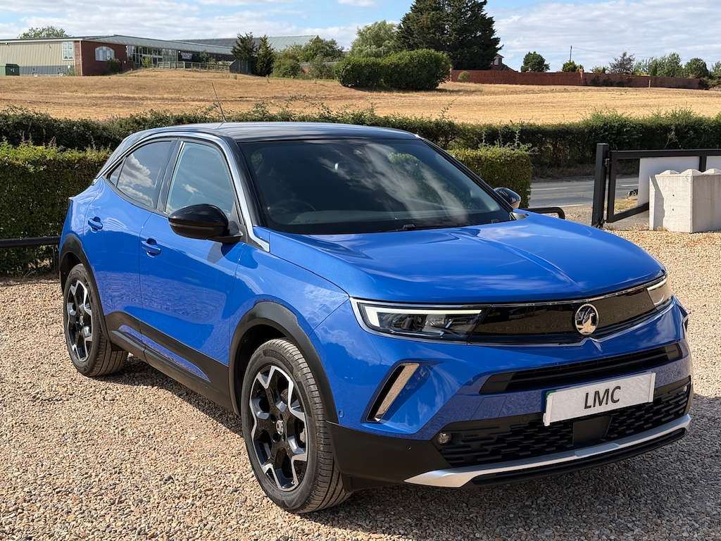 2023 VAUXHALL MOKKA 2023 VAUXHALL MOKKA