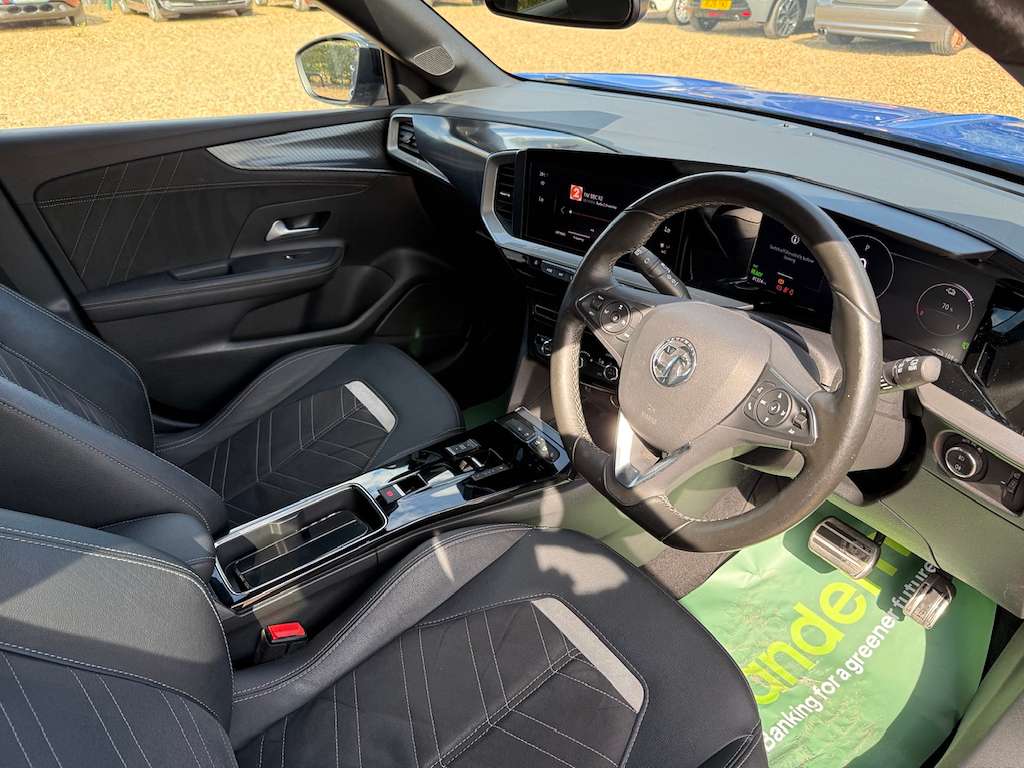 2023 VAUXHALL MOKKA 2023 VAUXHALL MOKKA
