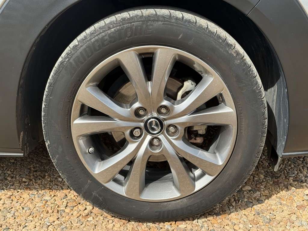 2021 MAZDA CX-30 2021 MAZDA CX-30
