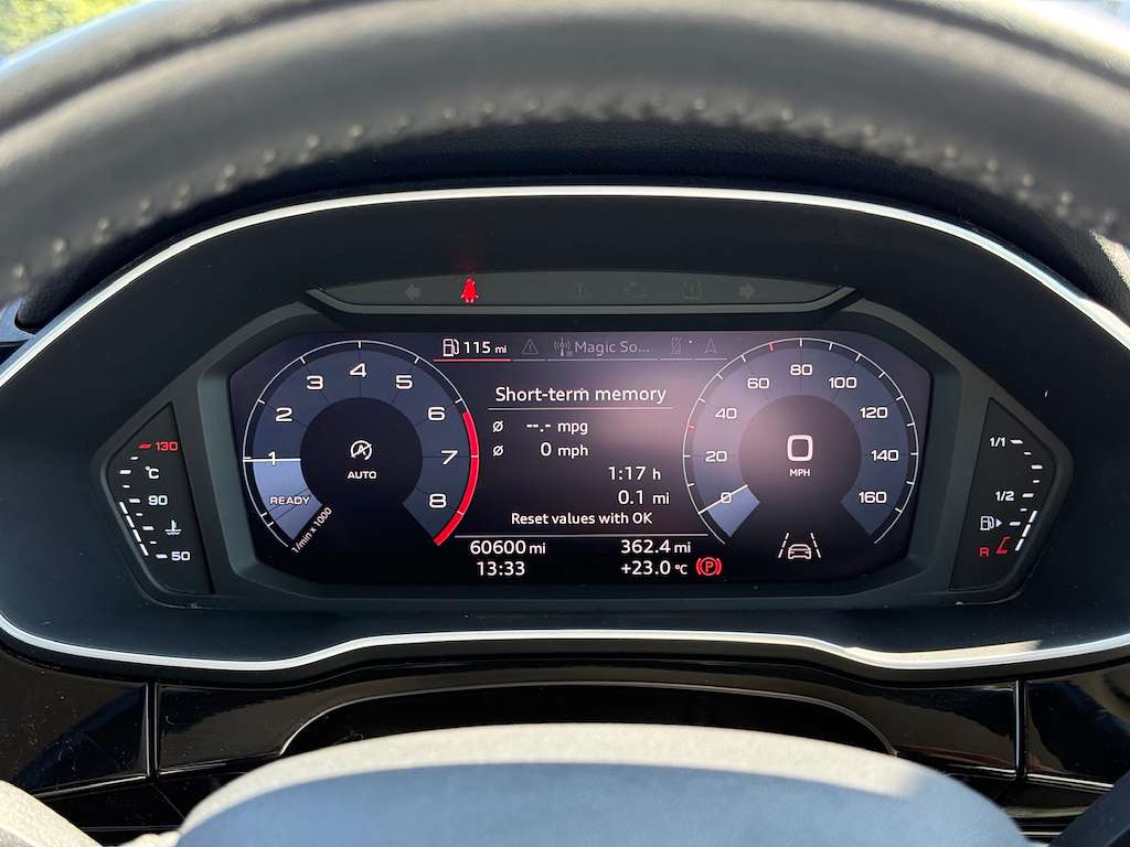 2019 AUDI Q3 2019 AUDI Q3