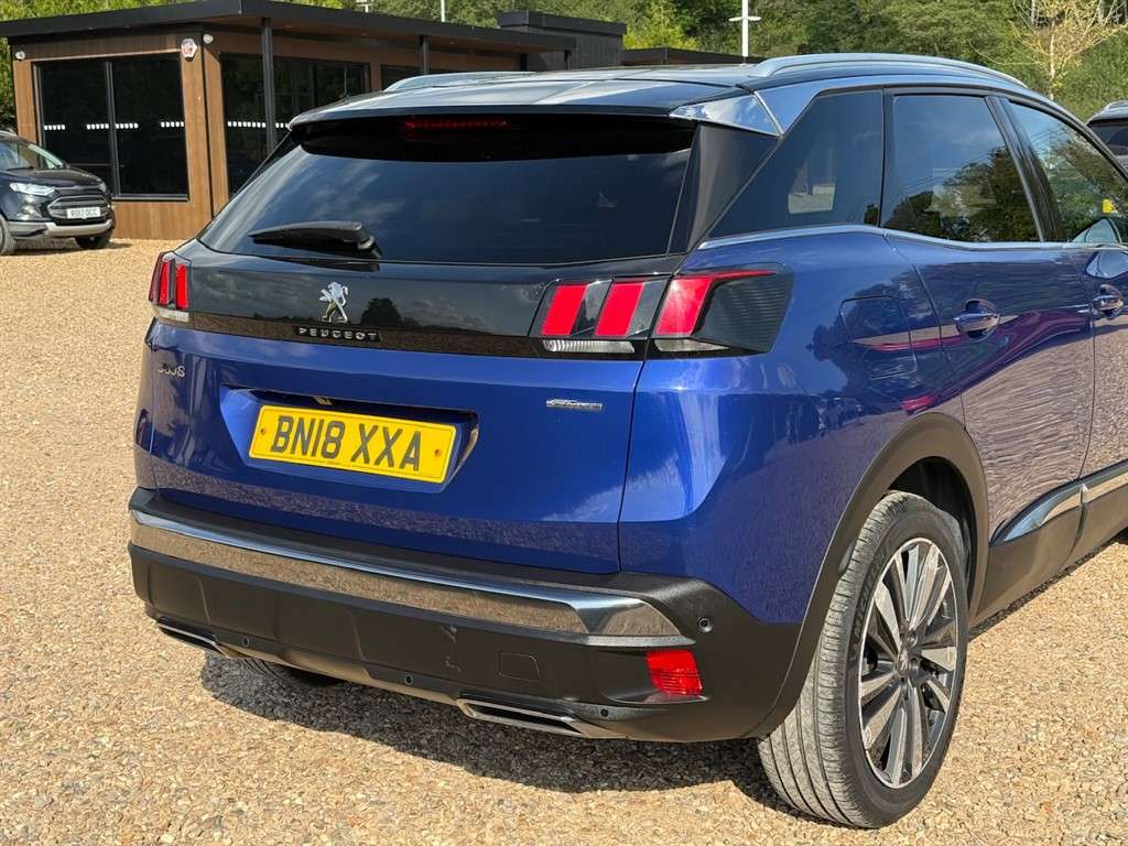2018 PEUGEOT 3008 2018 PEUGEOT 3008