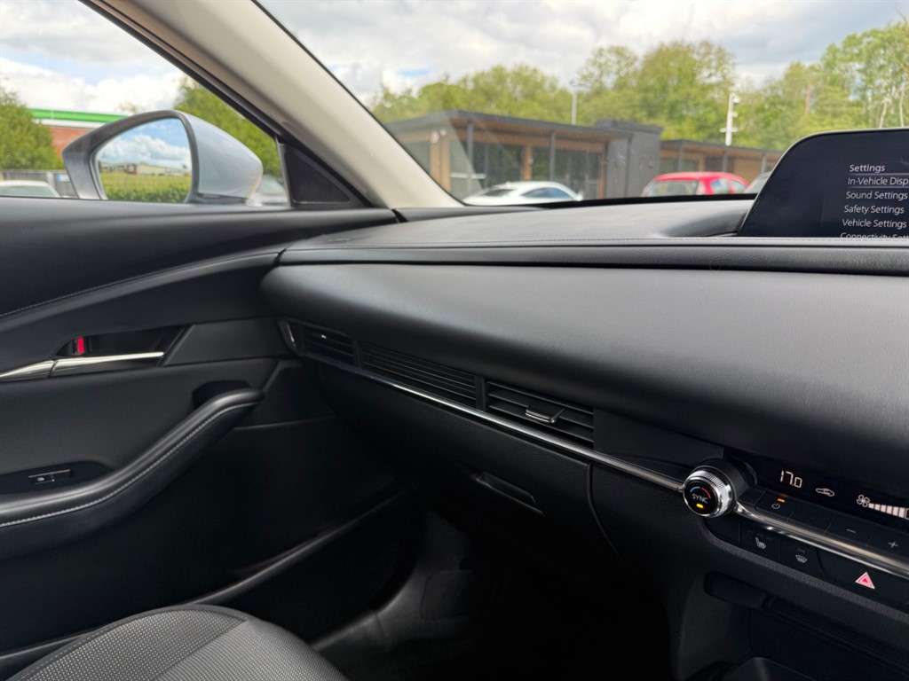 2021 MAZDA CX-30 2021 MAZDA CX-30