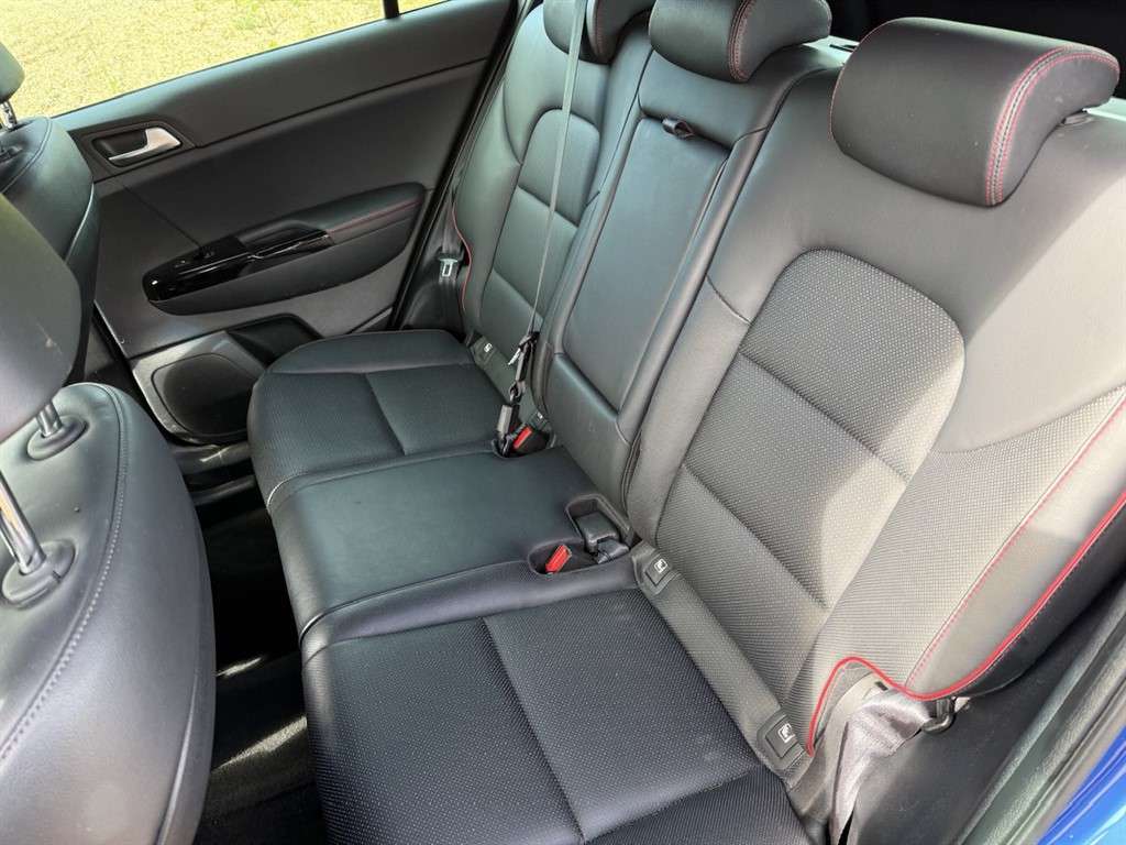 2019 KIA SPORTAGE 2019 KIA SPORTAGE