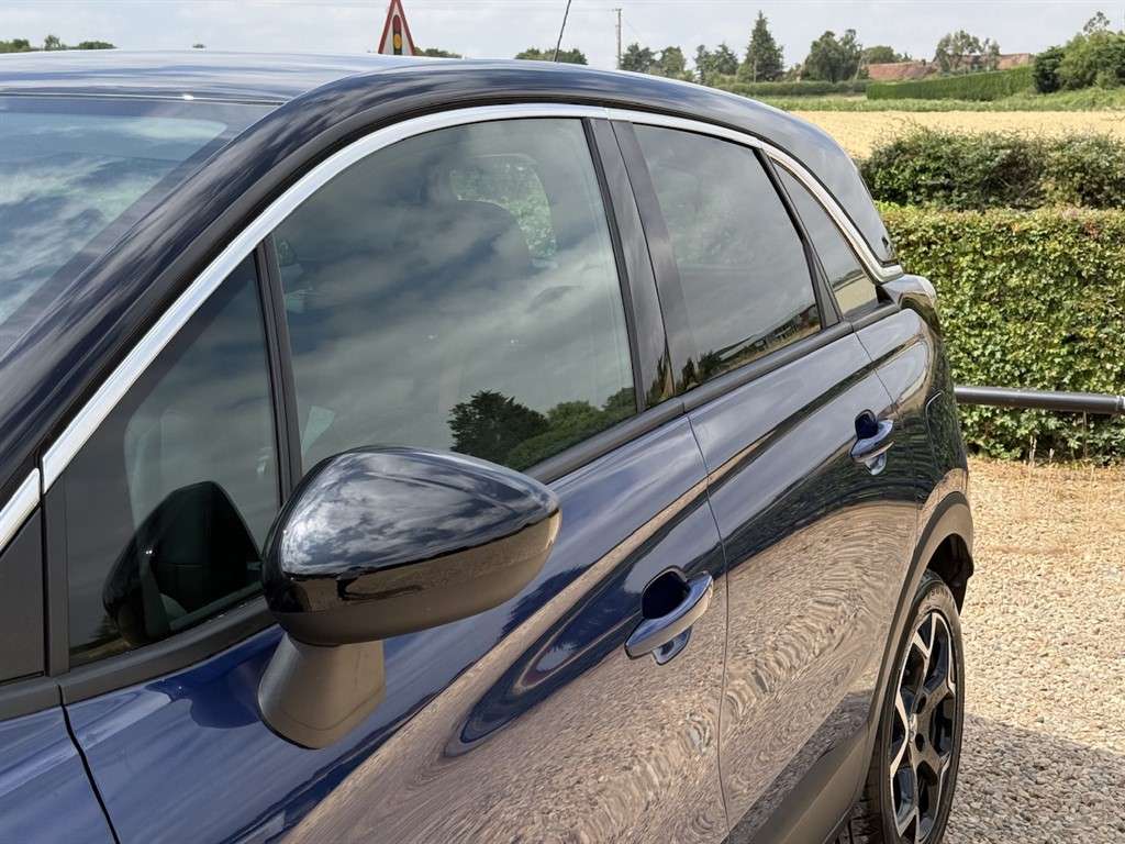 2021 VAUXHALL CROSSLAND 2021 VAUXHALL CROSSLAND