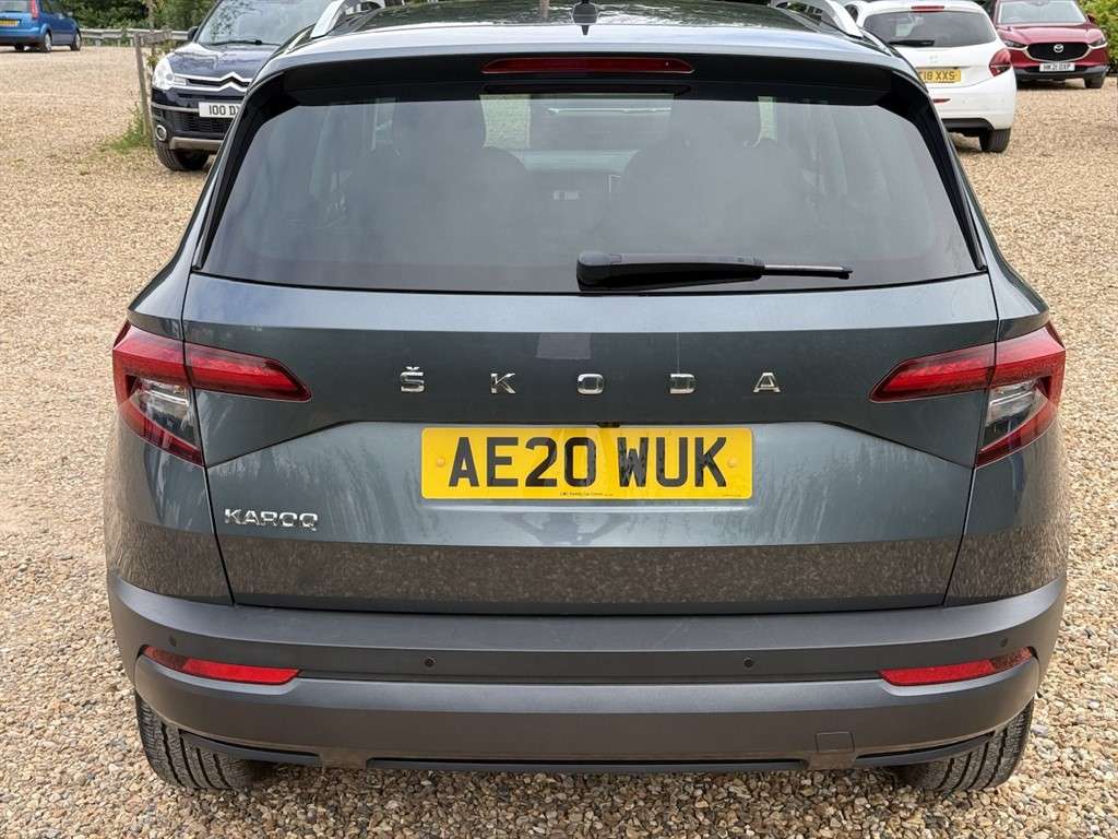 2020 SKODA KAROQ 2020 SKODA KAROQ