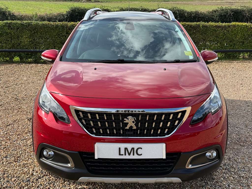 A 2019 PEUGEOT 2008 1.2 PureTech Allure Premium SUV 5dr Petrol Manual A 2019 PEUGEOT 2008 1.2 PureTech Allure Premium SUV 5dr Petrol Manual