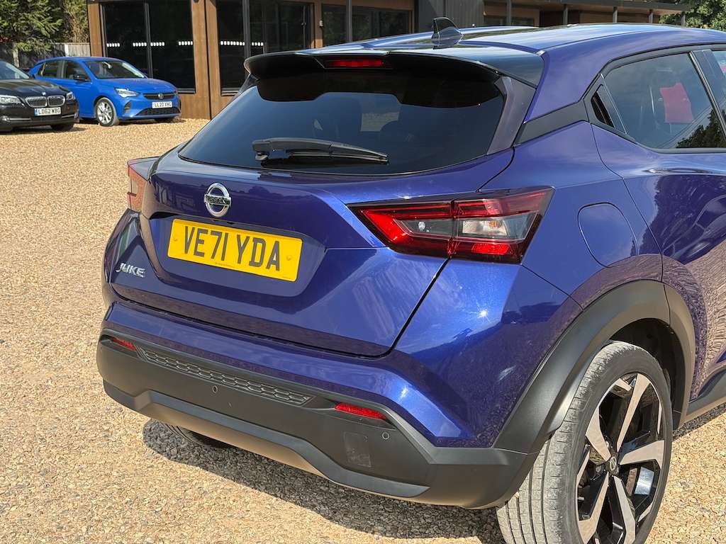 2022 NISSAN JUKE 2022 NISSAN JUKE